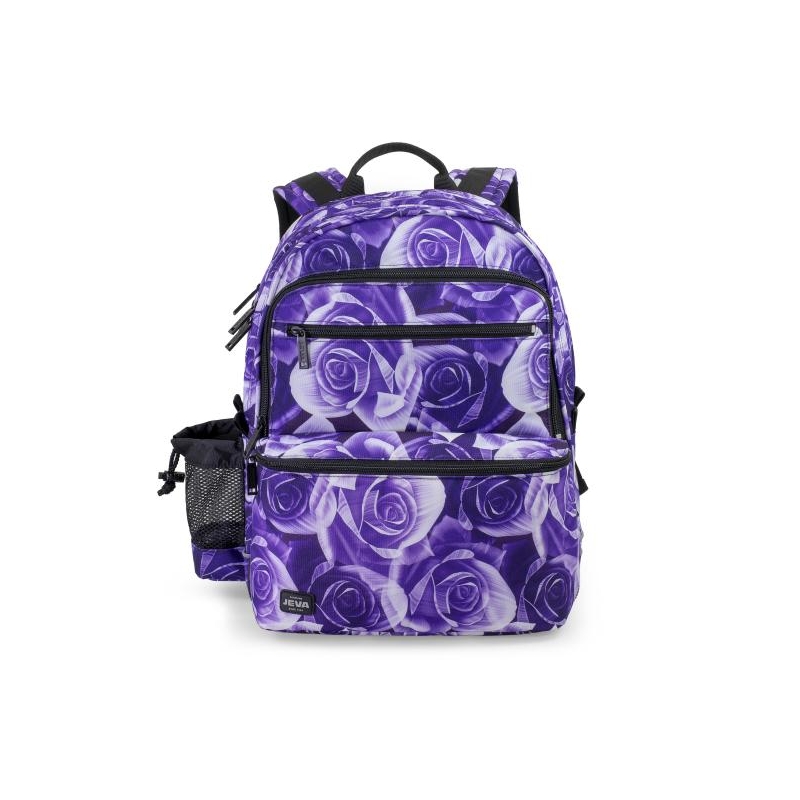 Kooli-seljakott Purple Rose