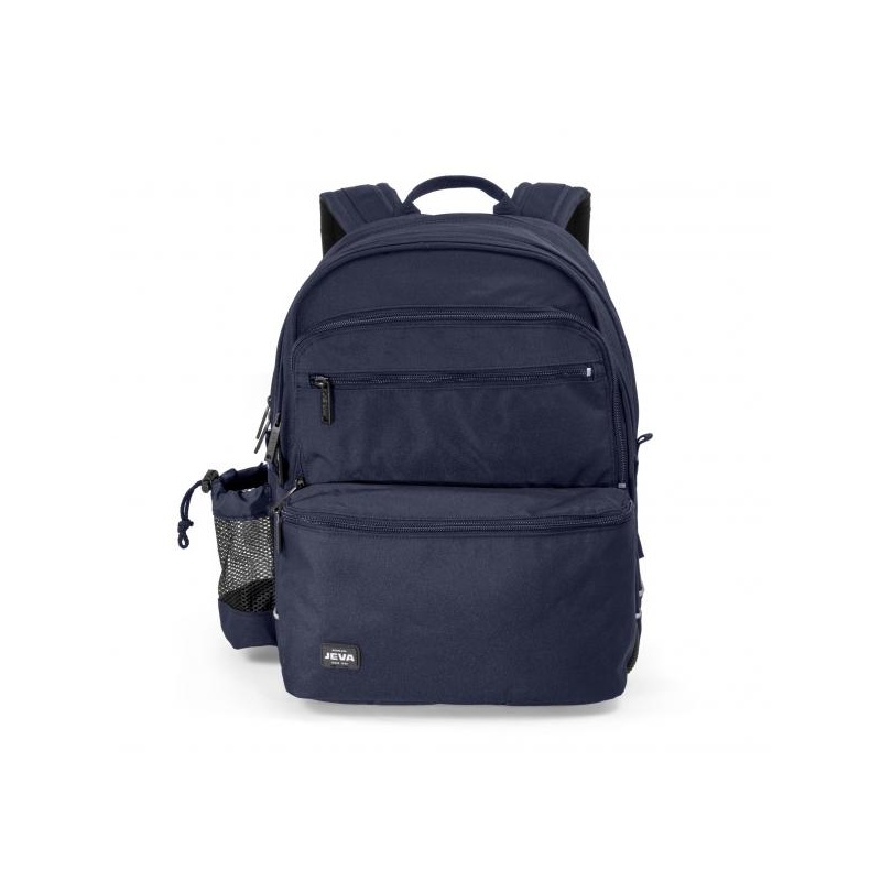Kooli-seljakott Square Indigo