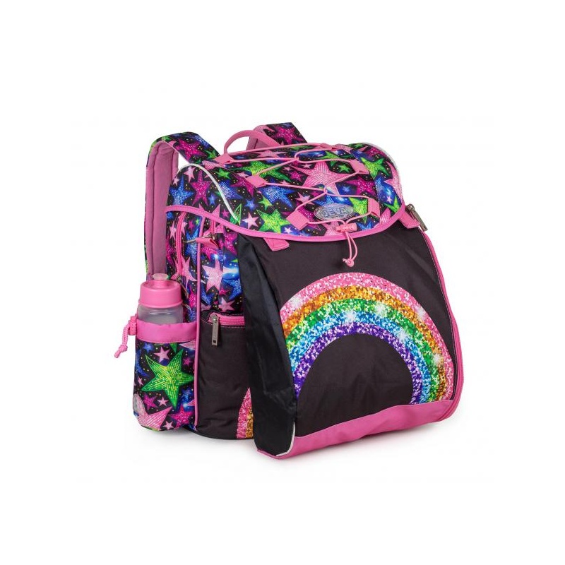 Koolikott Intermediate Shimmer Rainbow