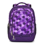 Kuprinė „Survivor Purple Cubes“