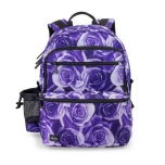 Kooli-seljakott Purple Rose