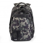 Seljakott Supreme Green Camou