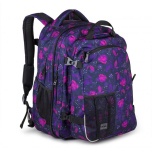 Seljakott Supreme DARK ROSE