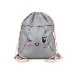 Võimlemisriiete ja/või sussikott Rabbit hall