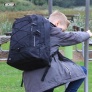 Seljakott Survivor Black