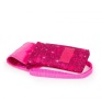 Mobiilitasku-rahakott Super Pink