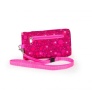 Mobiilitasku-rahakott Super Pink